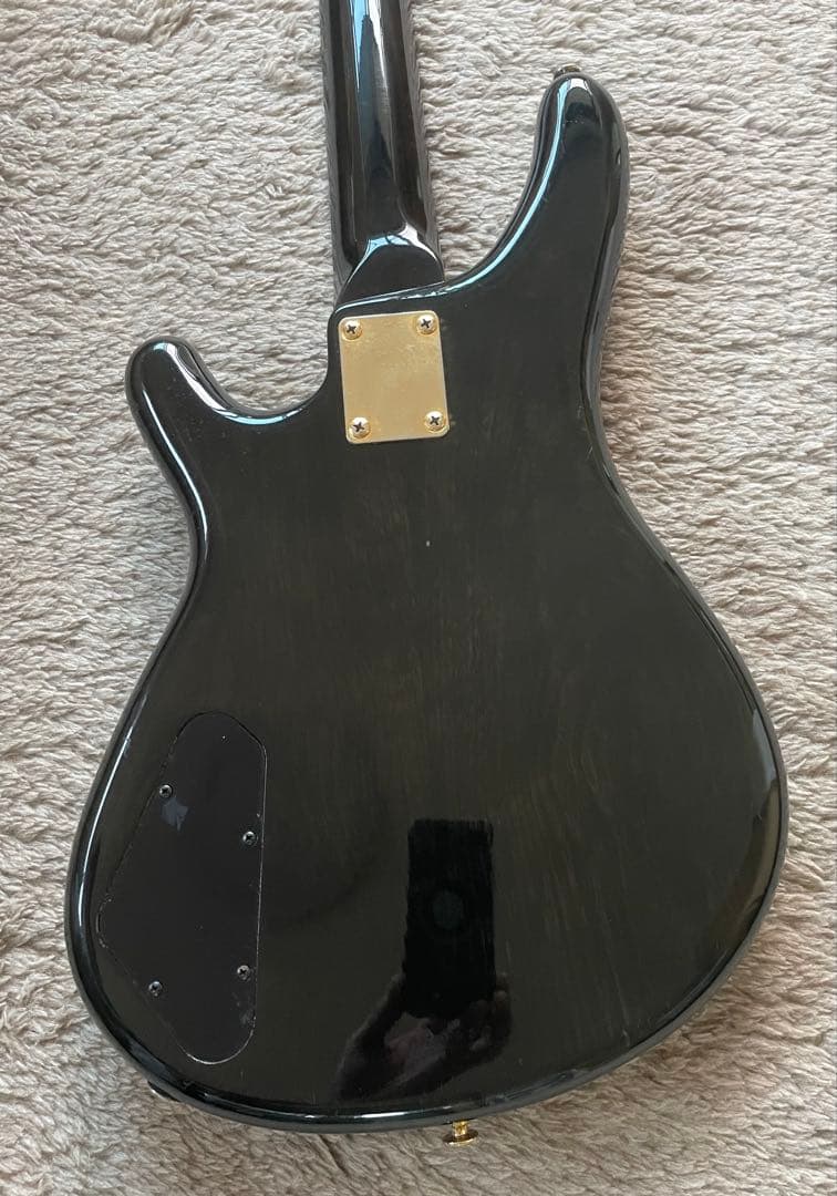 Yamaha Electric Basses Motion B Super Edition Mb_
