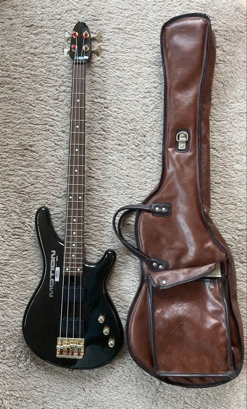 Yamaha Electric Basses Motion B Super Edition Mb_