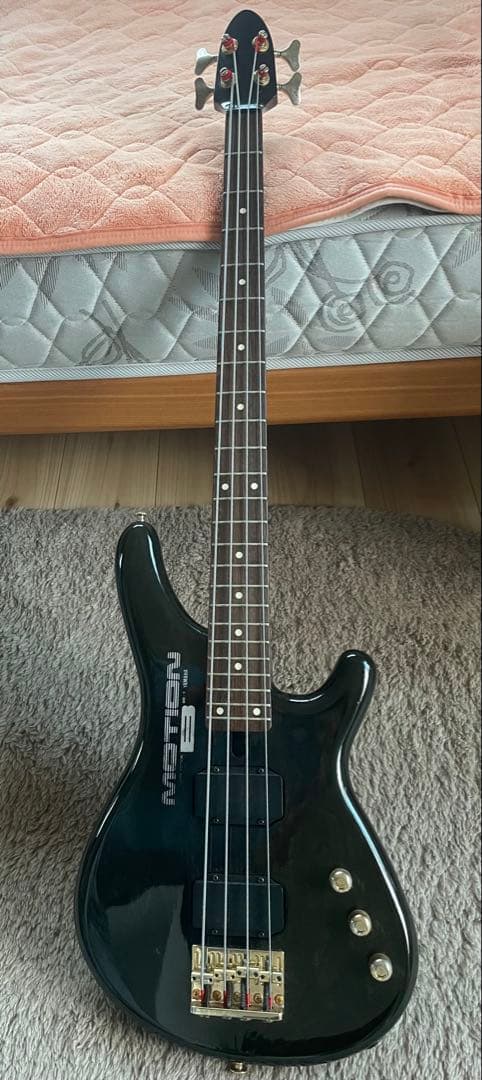 Yamaha Electric Basses Motion B Super Edition Mb_