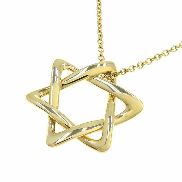 Tiffany Necklace A