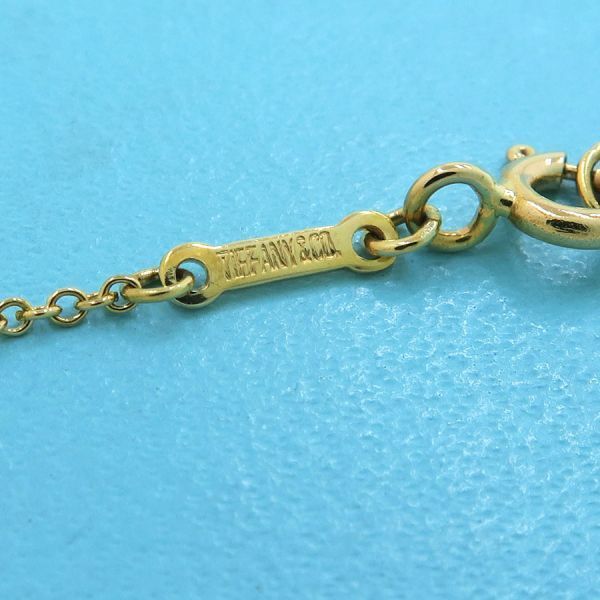 Tiffany Necklace A