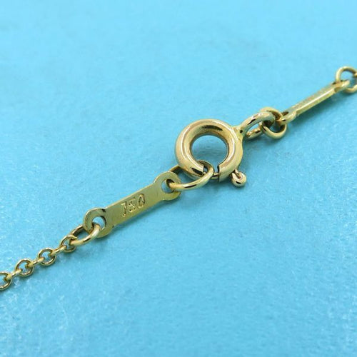 Tiffany Necklace A
