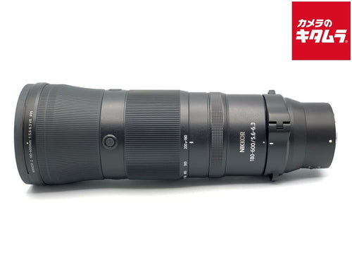 Lens (Zoom) Nikkor Z 180-600Mm F/5.6-6.3 Vr