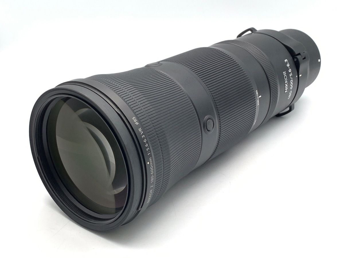 Lens (Zoom) Nikkor Z 180-600Mm F/5.6-6.3 Vr
