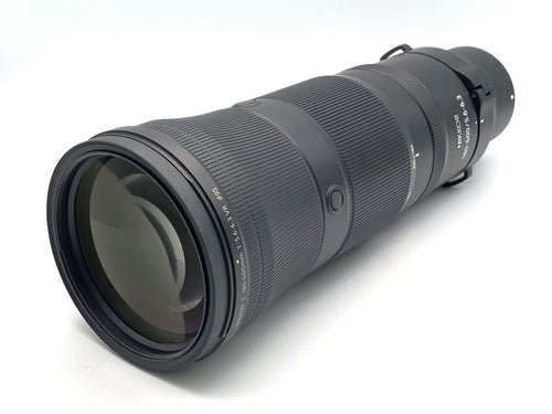 Lens (Zoom) Nikkor Z 180-600Mm F/5.6-6.3 Vr