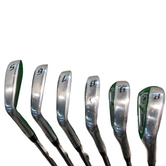 Single Iron Rmx Vd Tourmodel 6S Ir Dynamic Gold Ex Tour Issue S) D
