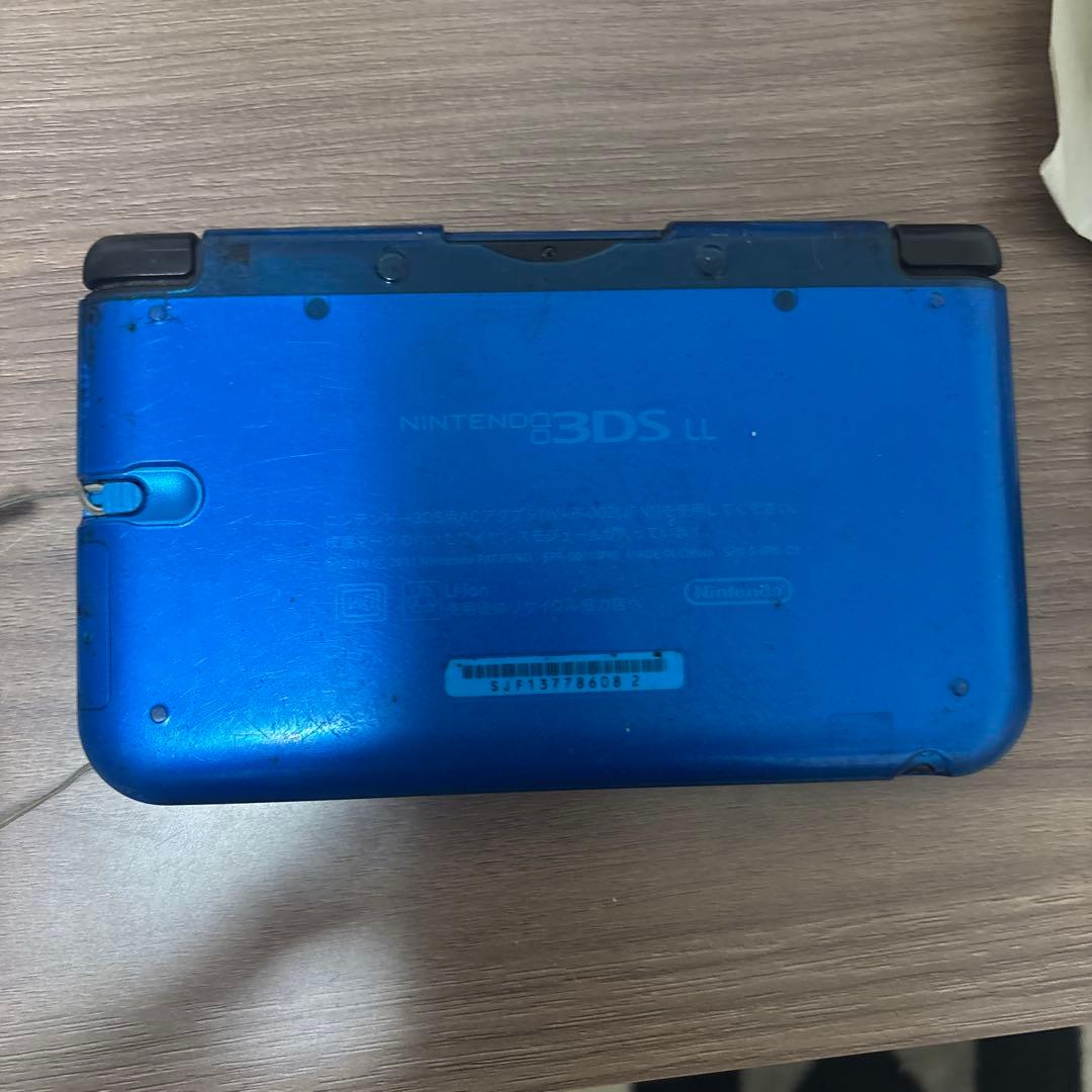 Consoles (3Ds Ll) Nintendo