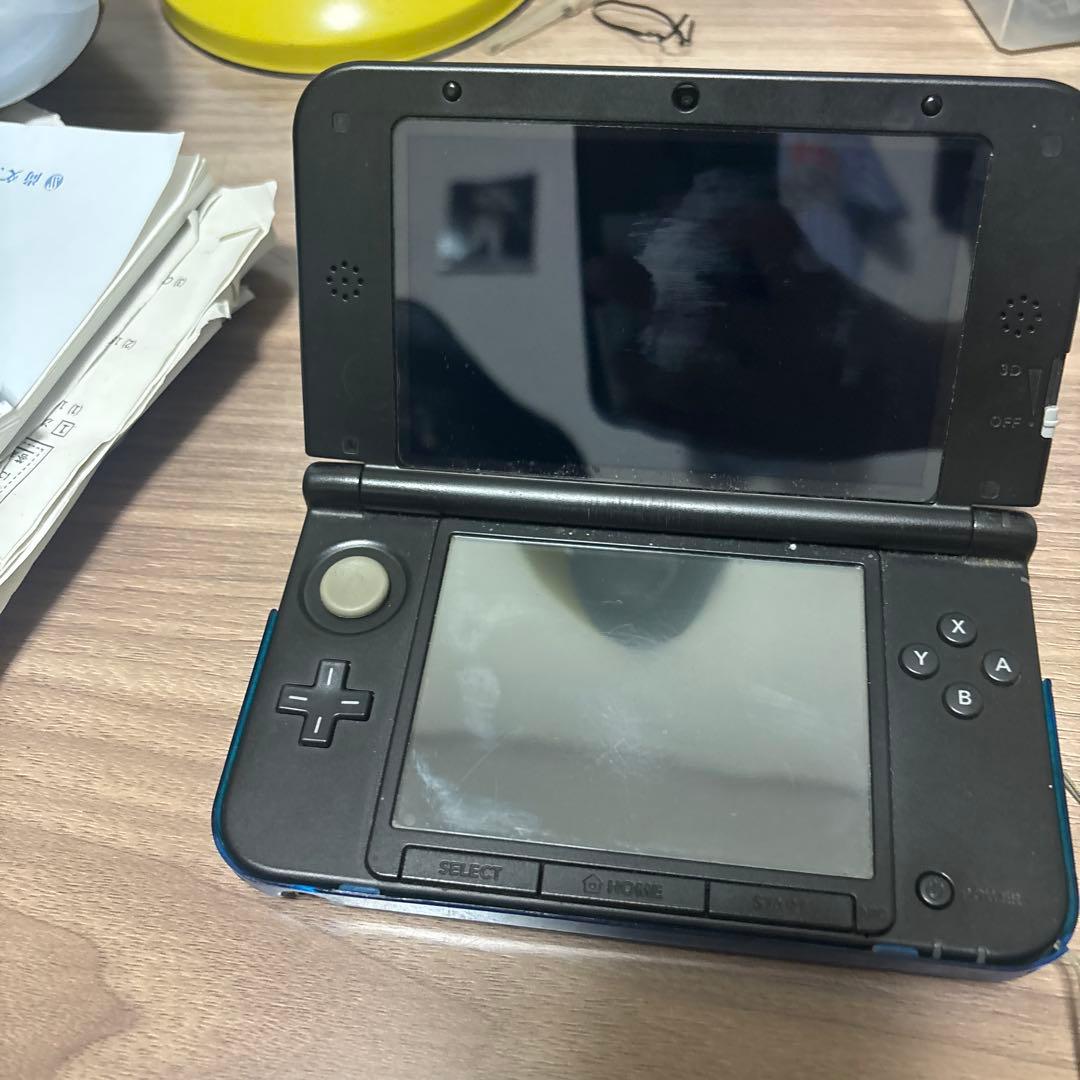 Consoles (3Ds Ll) Nintendo