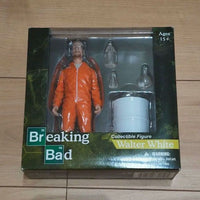 Other Mezco Breaking Bad Walter White