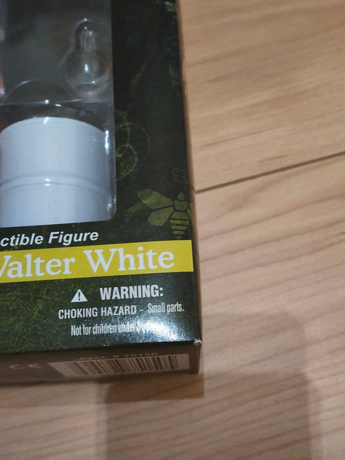 Other Mezco Breaking Bad Walter White