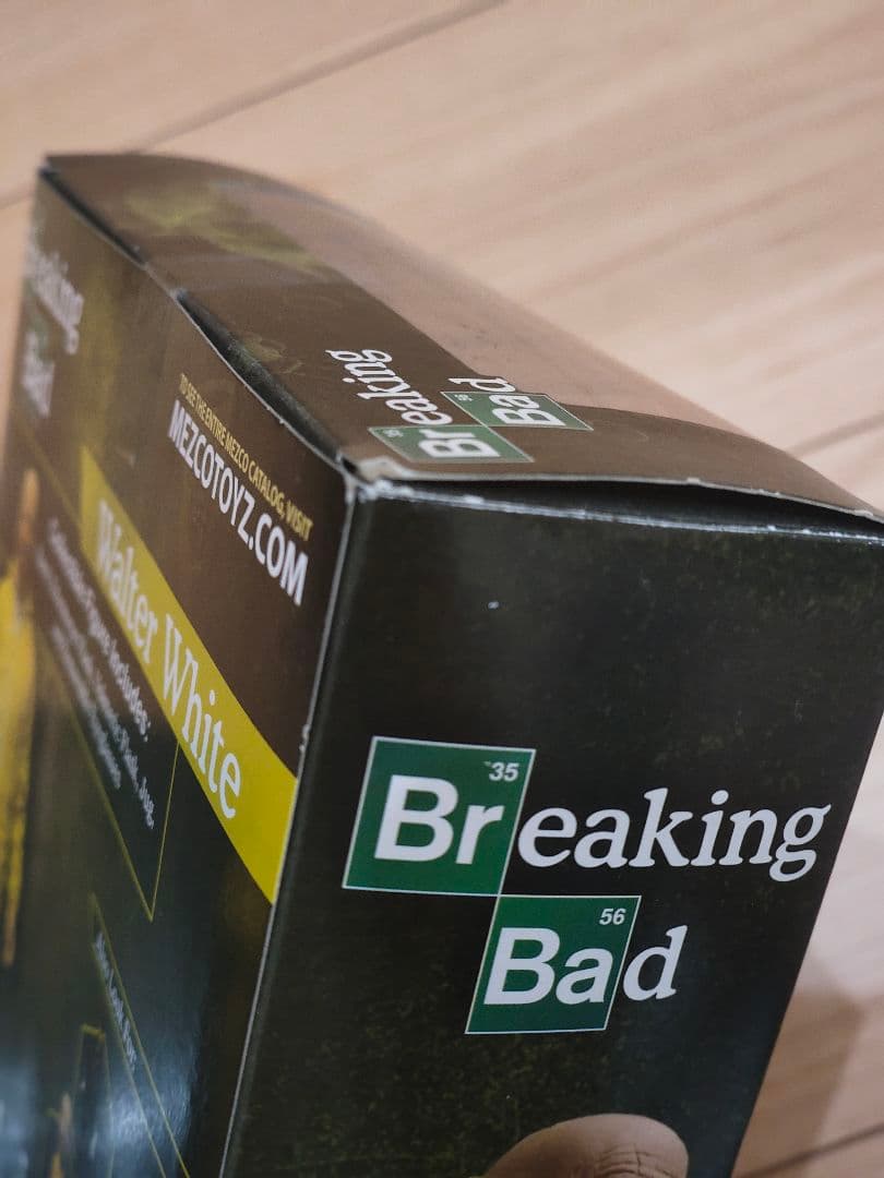 Other Mezco Breaking Bad Walter White