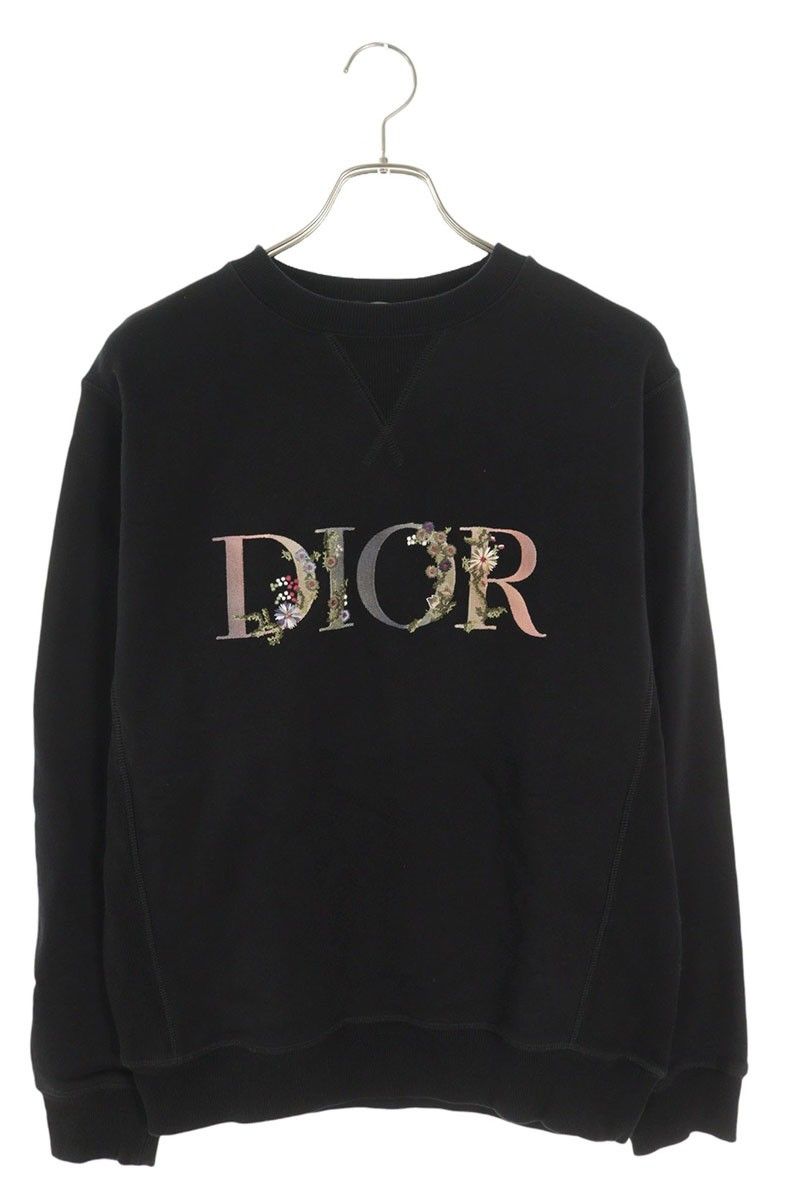 Christian Dior Trainer Sweatshirts 113J687A0531 M