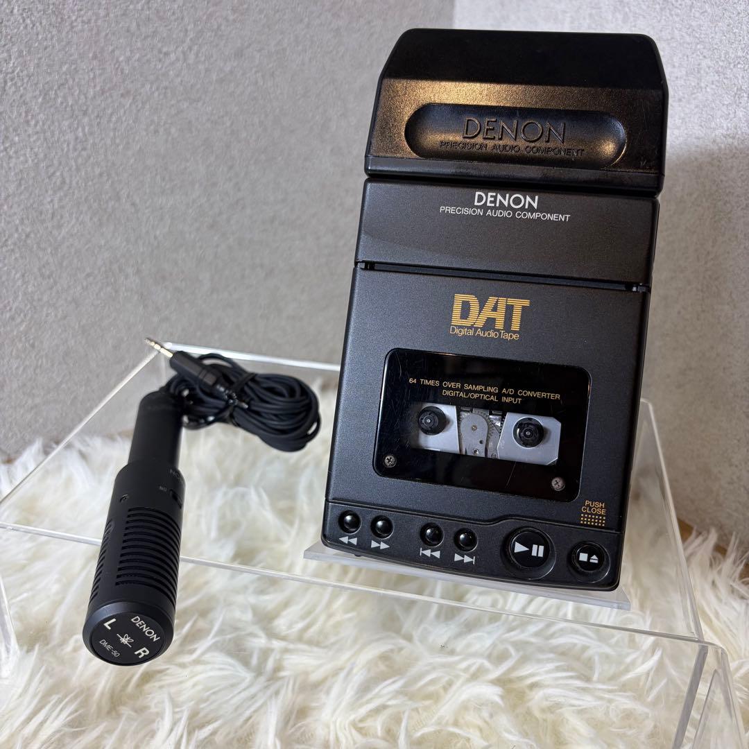 Denon Others Dat Dtr-80P