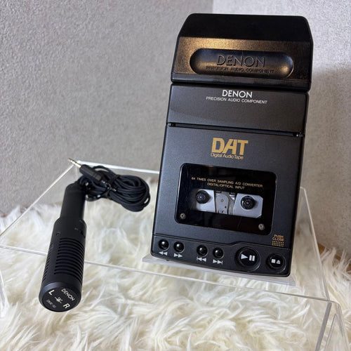 Denon Others Dat Dtr-80P