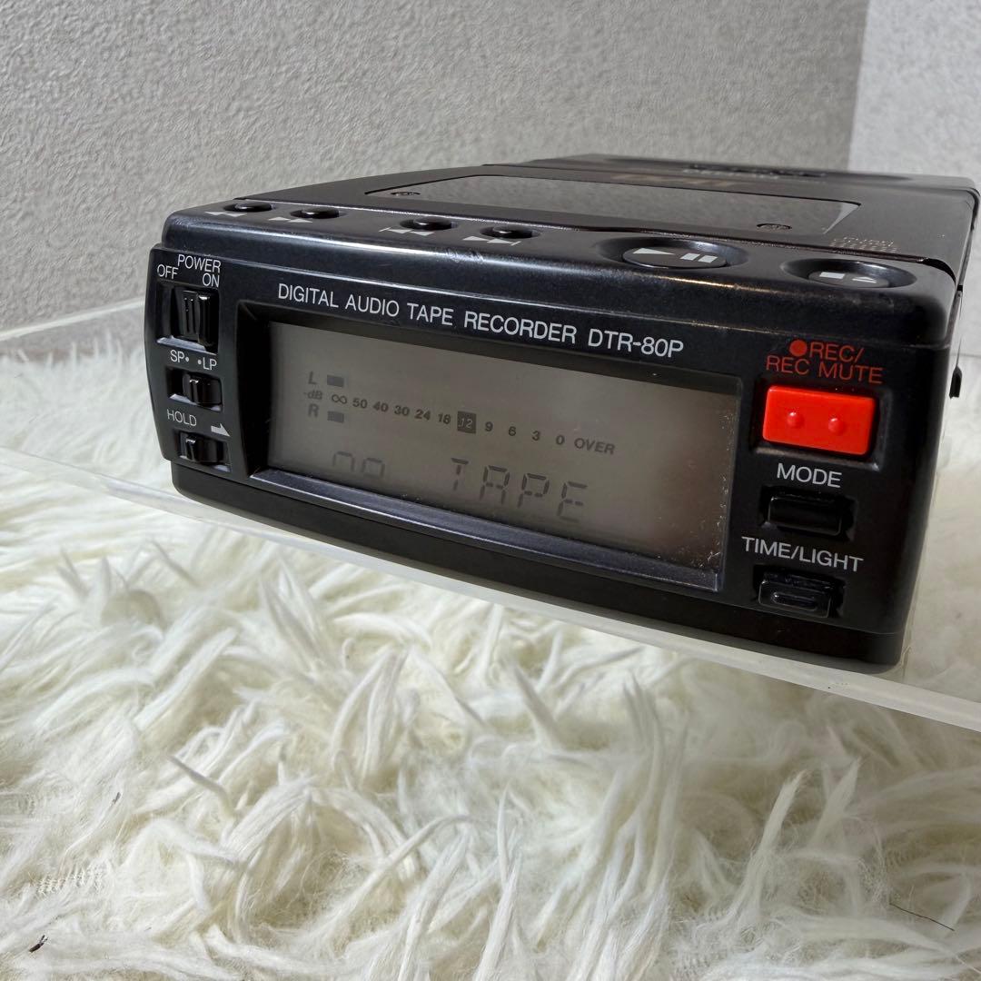 Denon Others Dat Dtr-80P