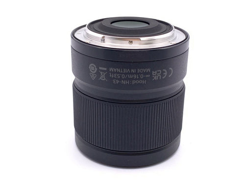 Nikon Others Nikkor Z Dx Mc F/1.7
