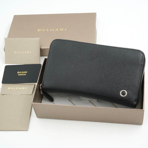 Bvlgari Long Wallets Bb Man Rfid