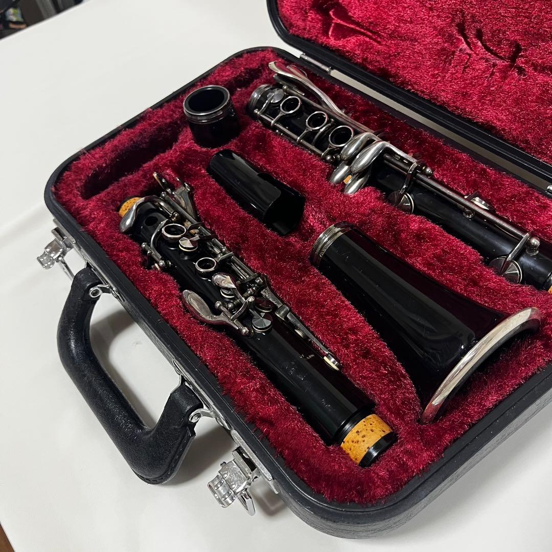 Clarinets Yamaha