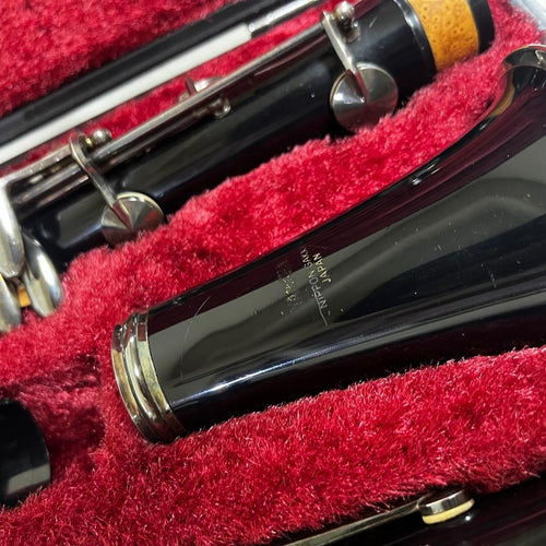 Clarinets Yamaha