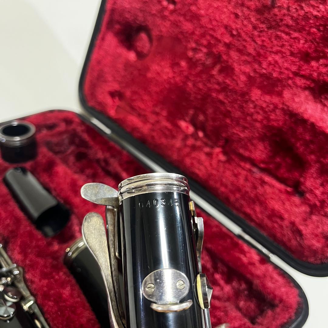 Clarinets Yamaha
