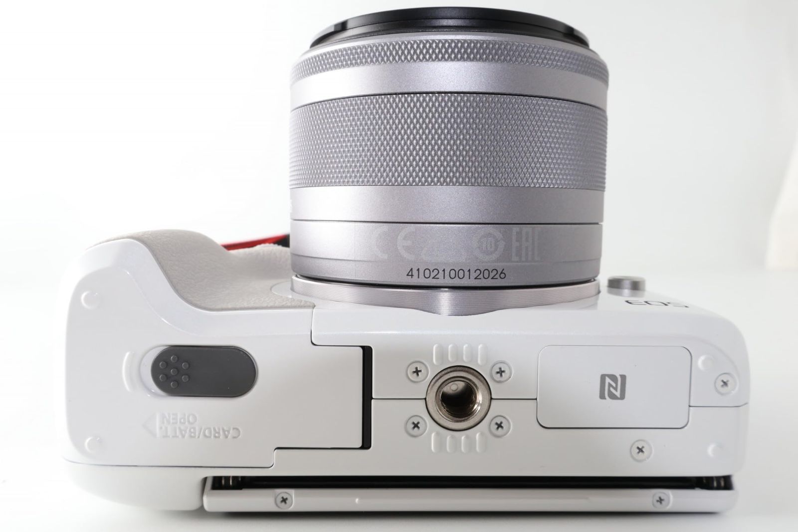 Canon Mirrorless Interchangeable Lips Eos M3 Ef-M15-45Mm F3.5-6.3 Is Stm