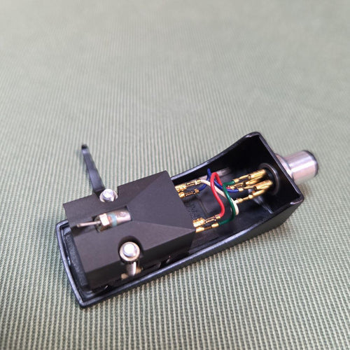 Denon Record Needles Cartridges Dl-103 Mc +Pcl-4
