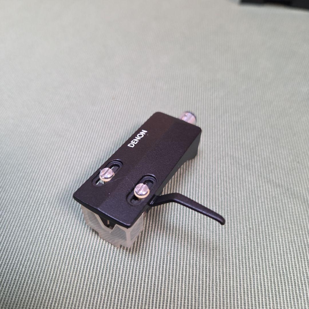Denon Record Needles Cartridges Dl-103 Mc +Pcl-4