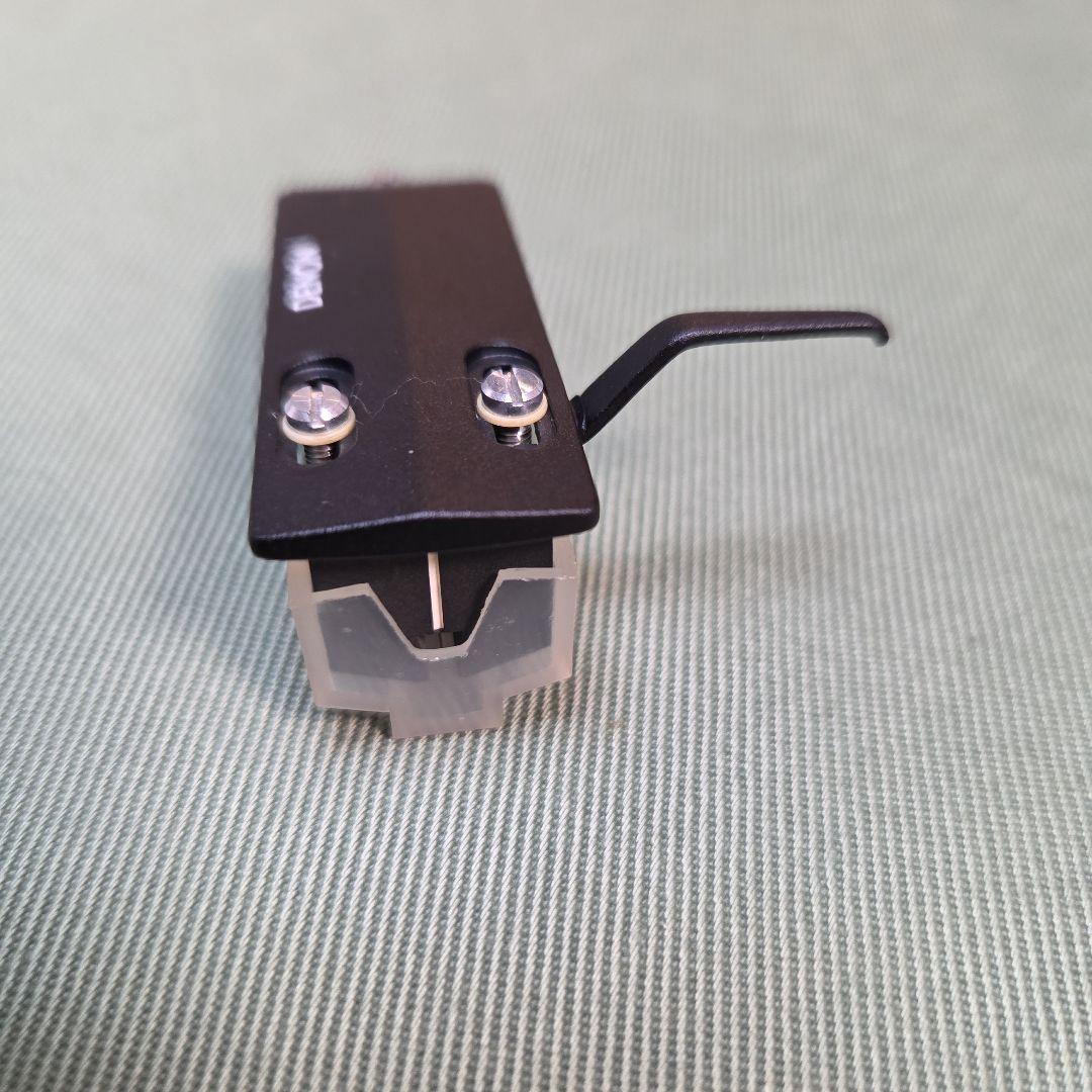 Denon Record Needles Cartridges Dl-103 Mc +Pcl-4