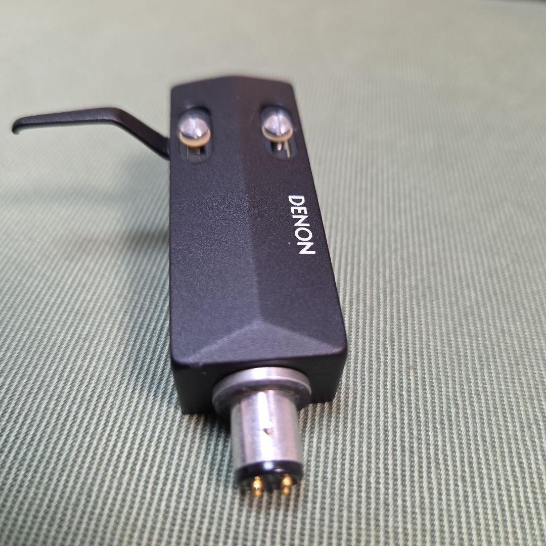 Denon Record Needles Cartridges Dl-103 Mc +Pcl-4