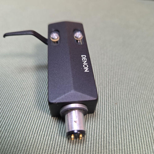 Denon Record Needles Cartridges Dl-103 Mc +Pcl-4