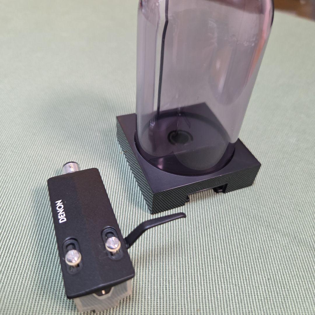 Denon Record Needles Cartridges Dl-103 Mc +Pcl-4