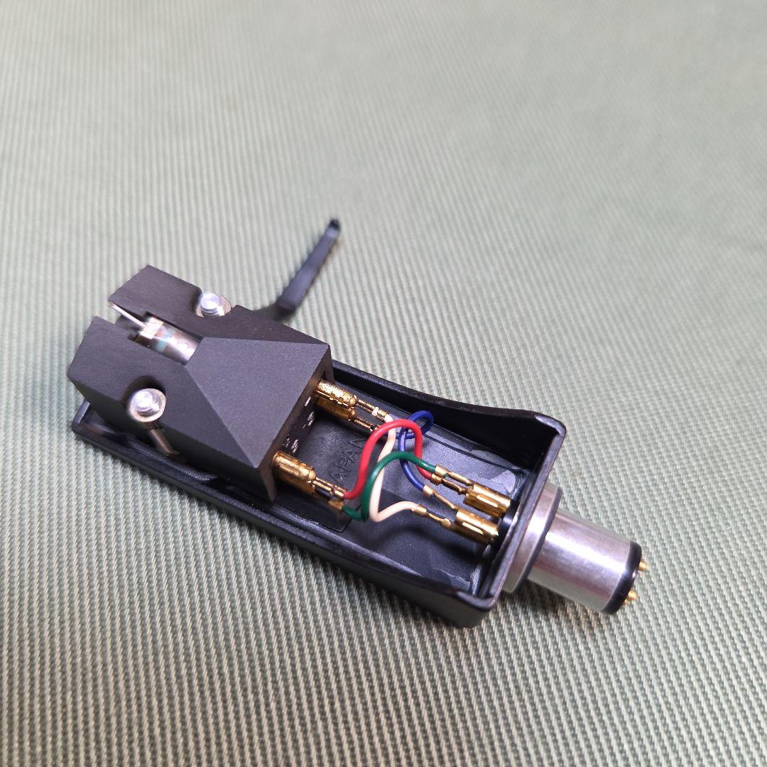 Denon Record Needles Cartridges Dl-103 Mc +Pcl-4