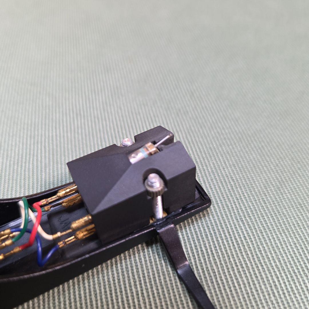 Denon Record Needles Cartridges Dl-103 Mc +Pcl-4