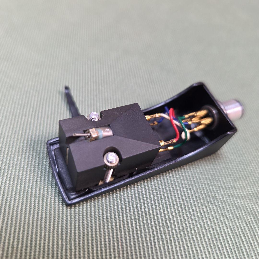 Denon Record Needles Cartridges Dl-103 Mc +Pcl-4