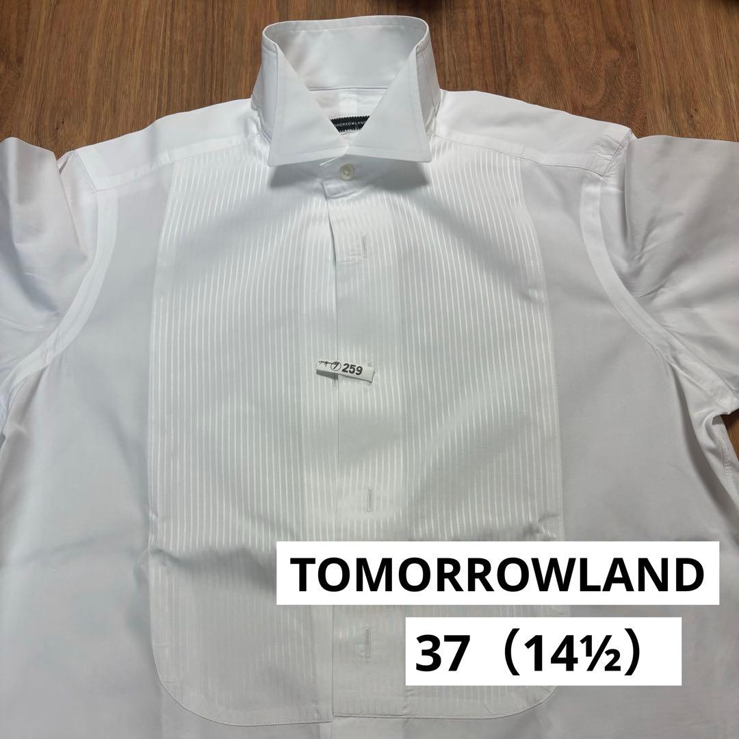 Tomorrowland Dress Shirts Business 37