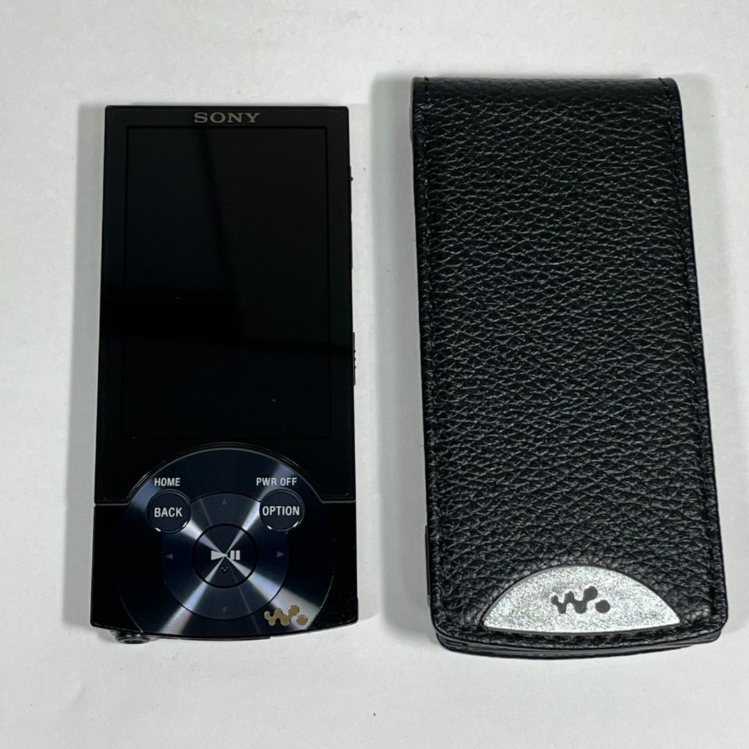 Sony Digital Audio Players Nw-A857 64Gb A