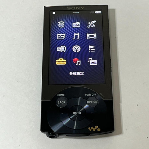 Sony Digital Audio Players Nw-A857 64Gb A