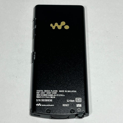 Sony Digital Audio Players Nw-A857 64Gb A