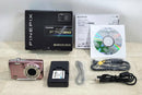 Fujifilm Compact Digital Cameras Finepix F70 Exr
