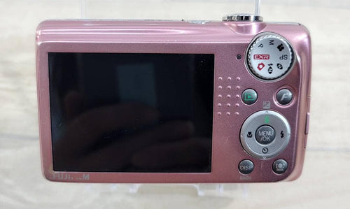 Fujifilm Compact Digital Cameras Finepix F70 Exr