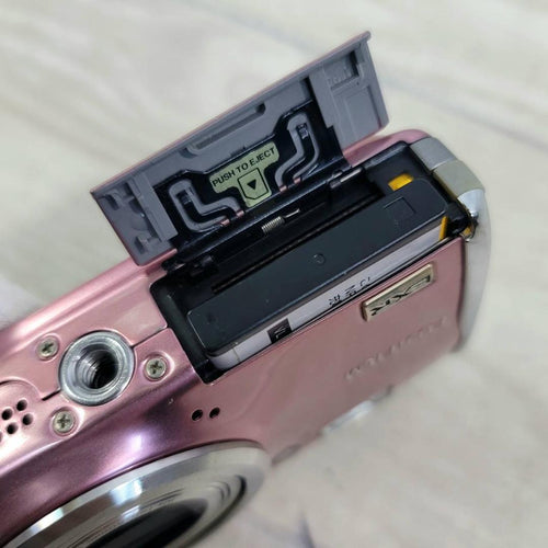 Fujifilm Compact Digital Cameras Finepix F70 Exr