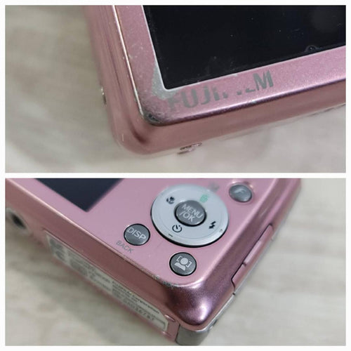 Fujifilm Compact Digital Cameras Finepix F70 Exr