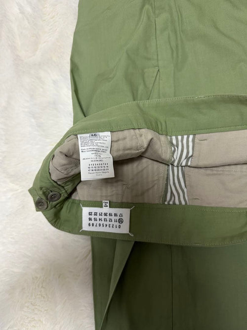Maison Martin Margiela Slacks 12Ss