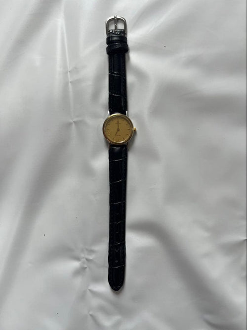 Omega Quartz Watches De Ville