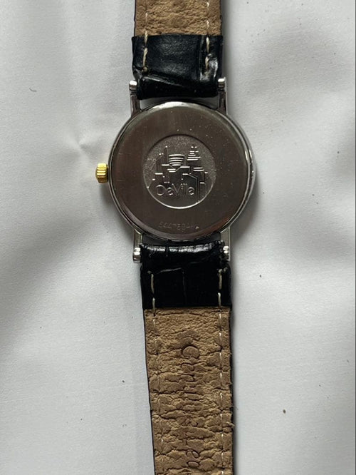 Omega Quartz Watches De Ville