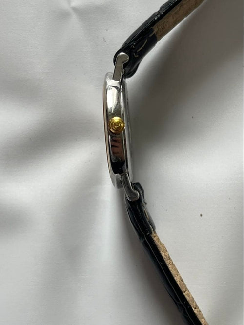 Omega Quartz Watches De Ville