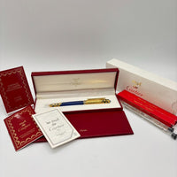 Cartier Ballpoint Pens Must De