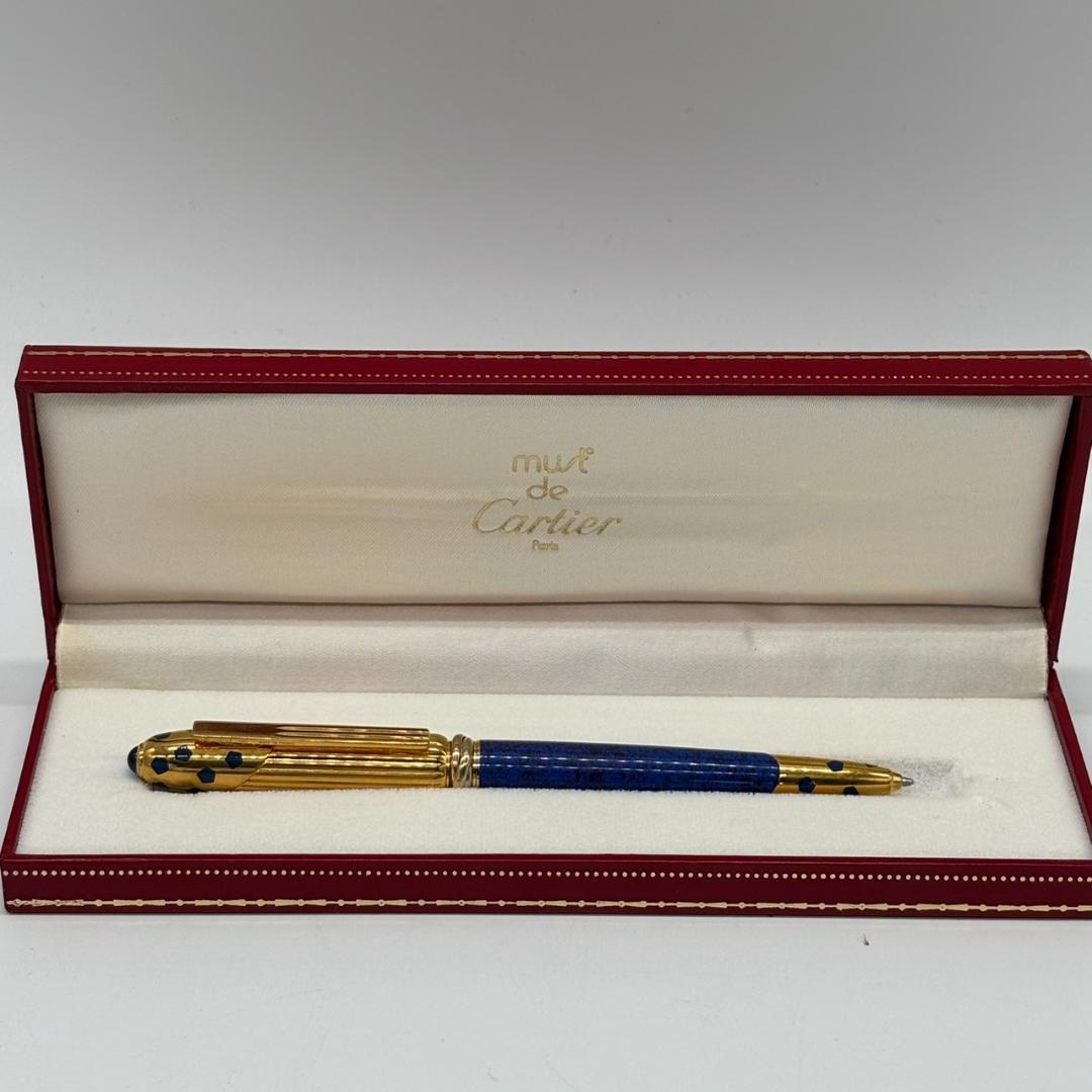 Cartier Ballpoint Pens Must De
