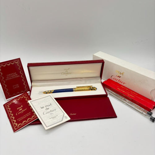 Cartier Ballpoint Pens Must De