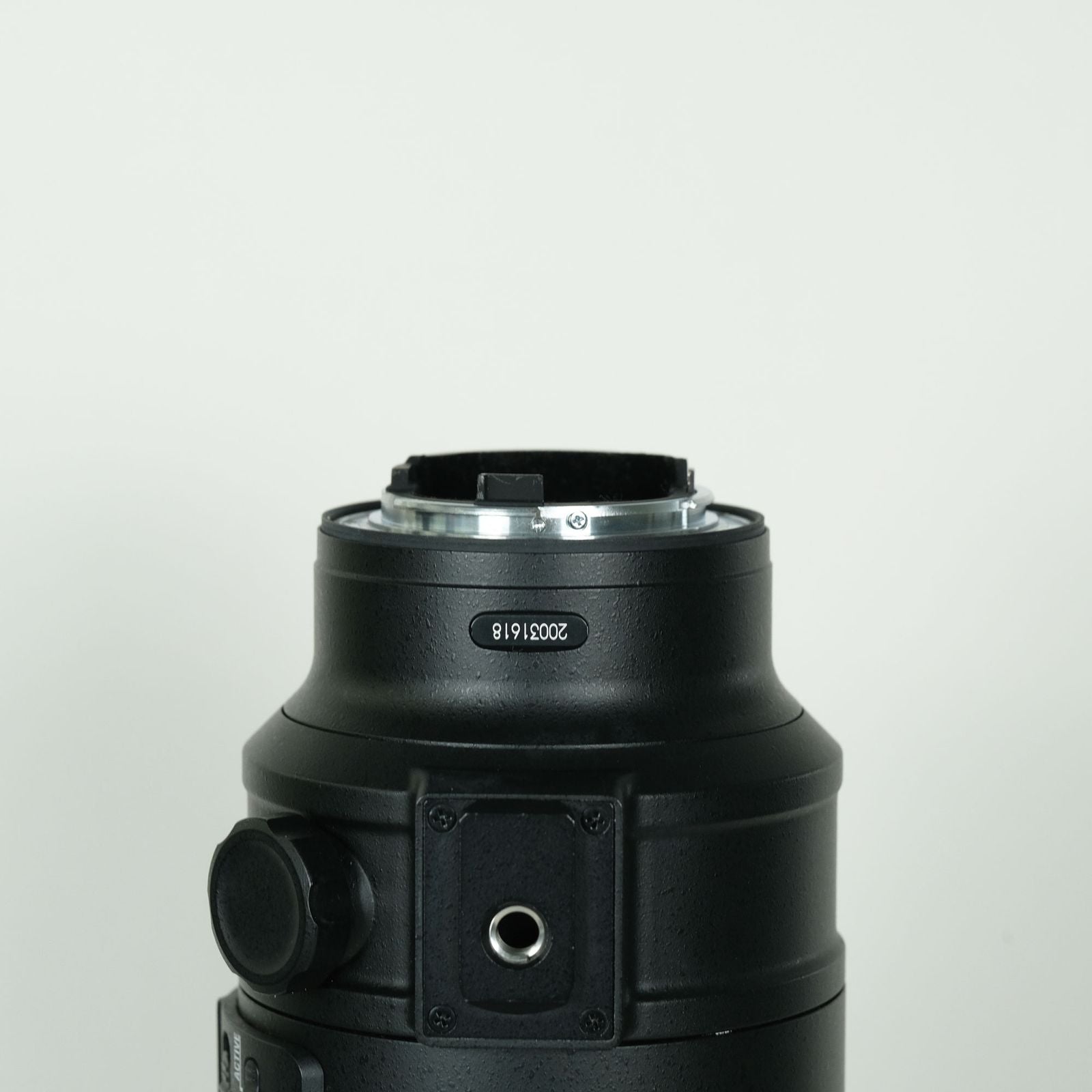 Nikon Lens (Zoom) Af-S Nikkor 70-200Mm F2.8 G Ed Vr Ii F